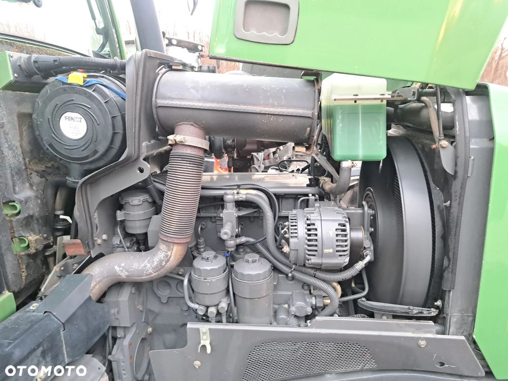Fendt FARMER 411 VARIO - 18