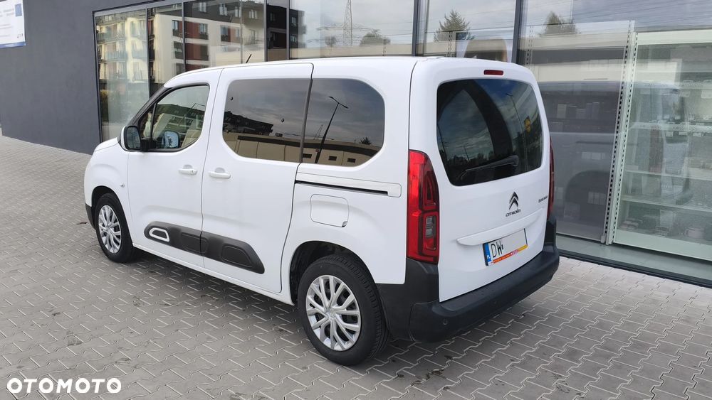 Citroën Berlingo M 1.5 BlueHDI Live - 7