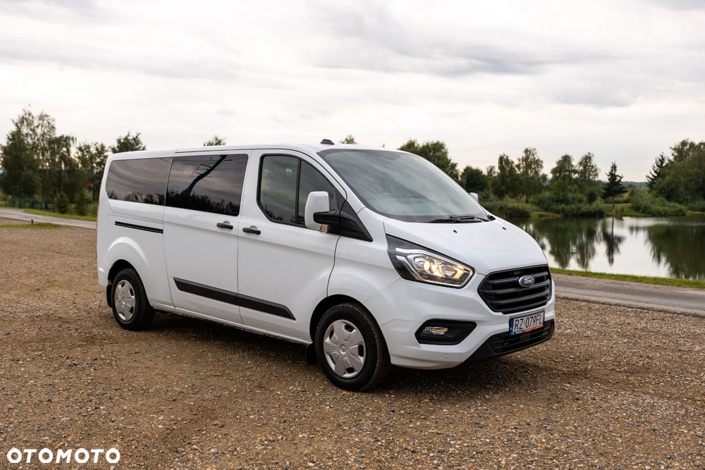 Ford Transit Custom Kombi 320 L2H1 Trend M1 - 2