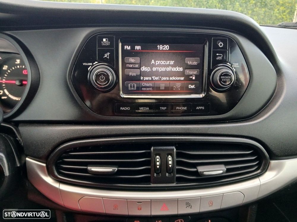 Fiat Tipo 1.3 M-Jet Street - 28