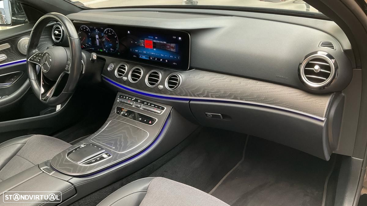 Mercedes-Benz E 300 de AMG Line 4Matic - 3