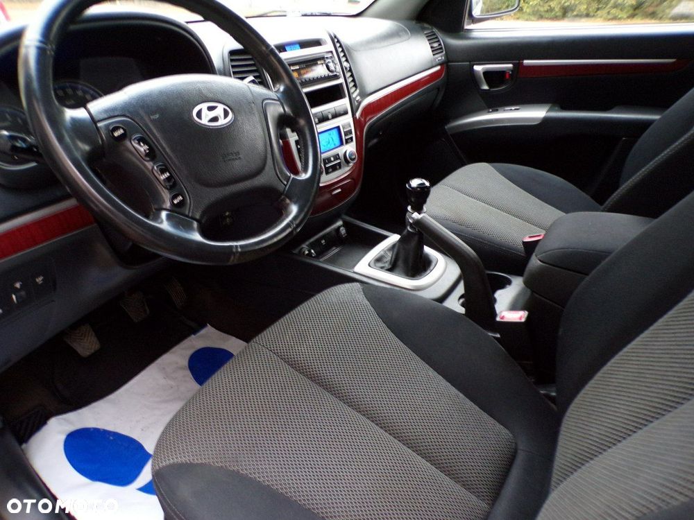 Hyundai Santa Fe - 12