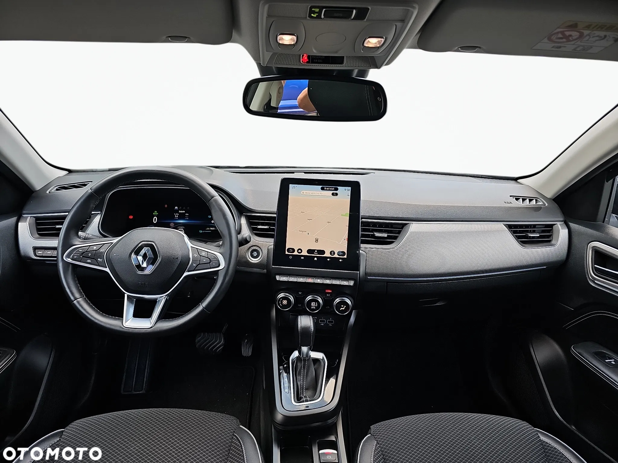 Renault Arkana 1.6 E-TECH Techno MMT - 5
