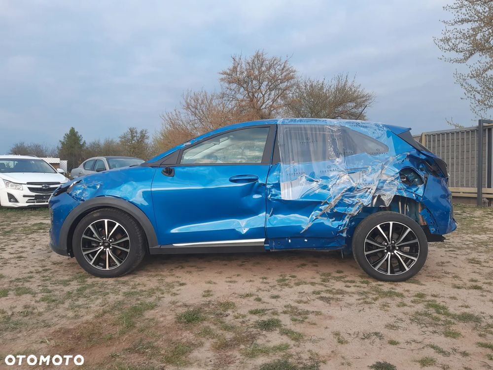 Ford Puma 1.0 EcoBoost Titanium - 4