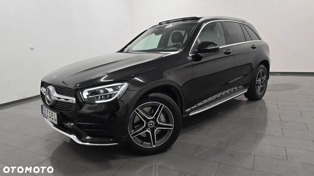 Mercedes-Benz GLC 220 d 4Matic 9G-TRONIC AMG Line Plus - 1