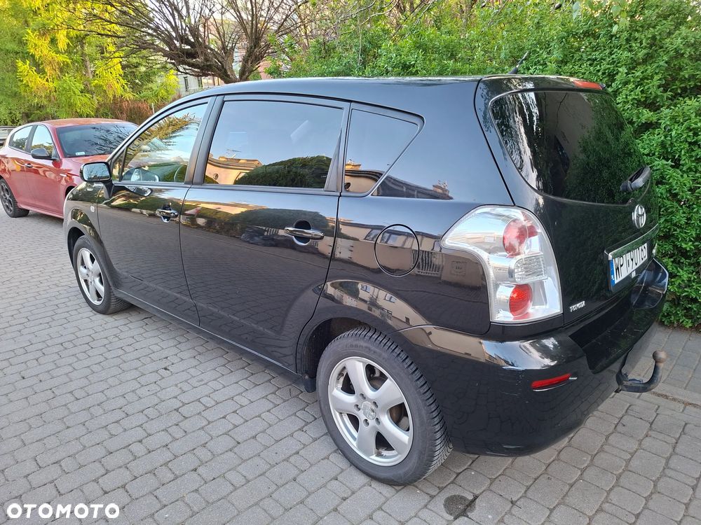 Toyota Corolla Verso 1.8 Gold + 7os - 10