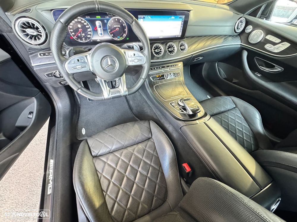Mercedes-Benz E 53 AMG 4Matic+ - 48