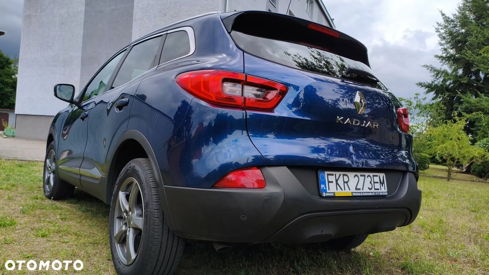 Renault Kadjar Energy dCi 130 Experience - 9