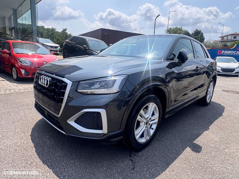 Audi Q2 30 TFSI - 1