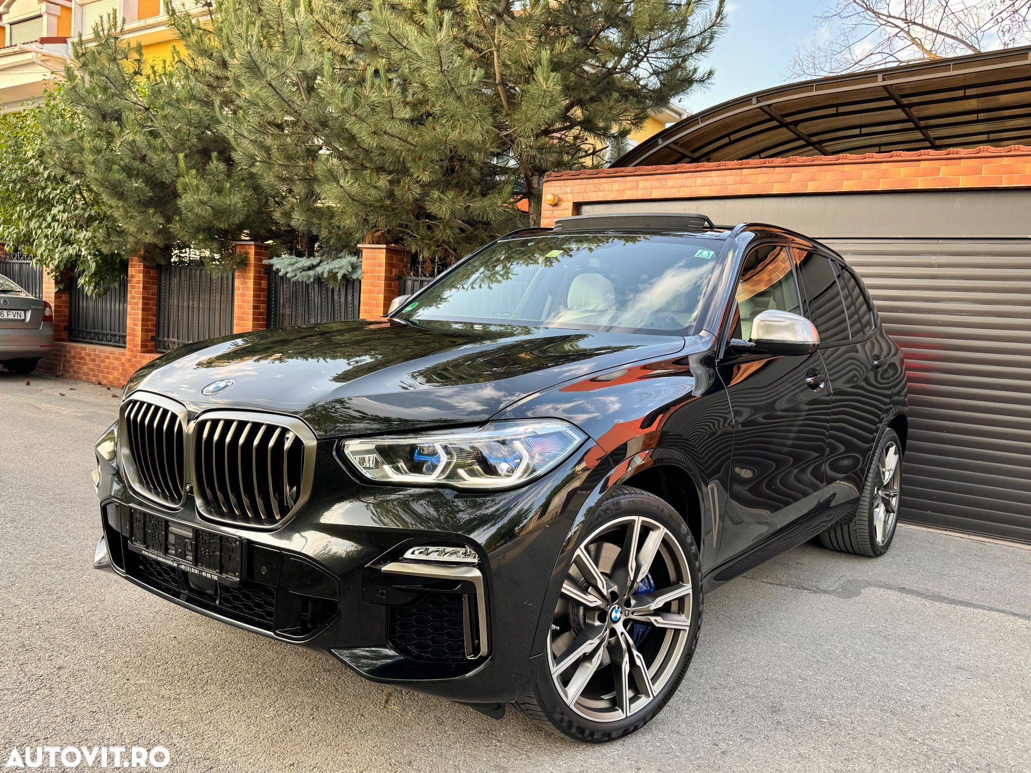 BMW X5 M M50d - 1