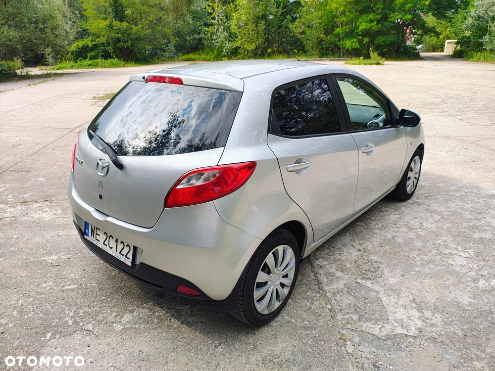 Mazda 2 1.4 CD Comfort - 6