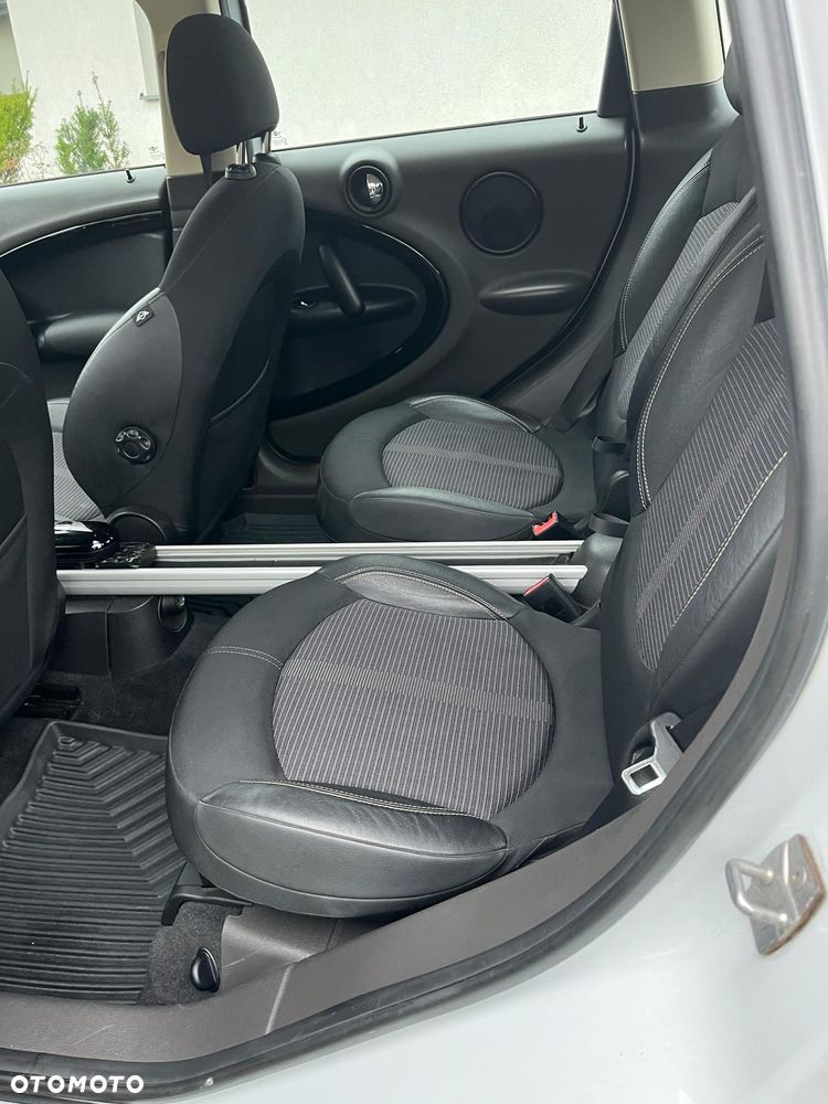 MINI Countryman Cooper D - 11