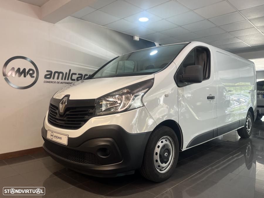 Renault Trafic L2H1 1.6DCI - 1