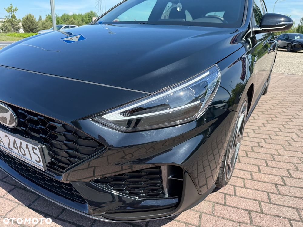 Hyundai i30 1.5 T-GDI 48V-Hybrid DCT N Line - 39