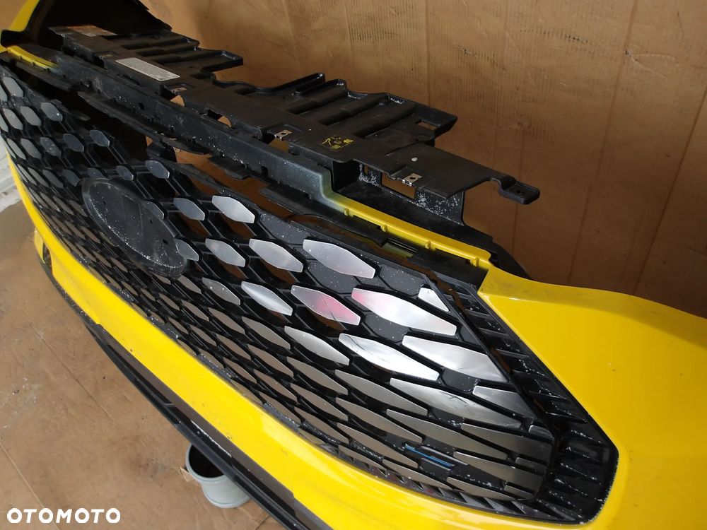 ZDERZAKA PRZEDNI PRZOD FORD TRANSIT CUSTOM II HYBRYDA - 7