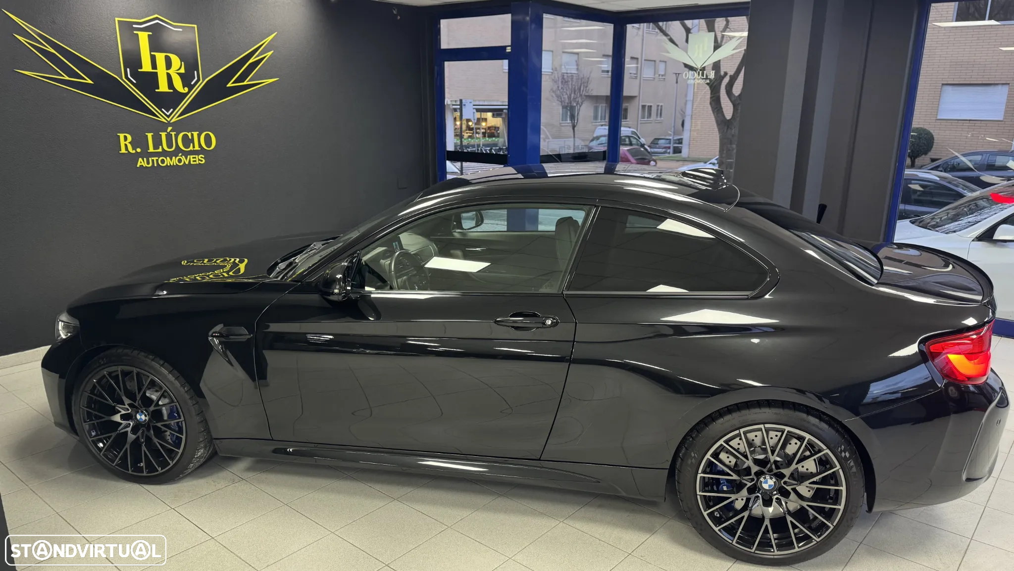 BMW M2 Competition Auto - 21