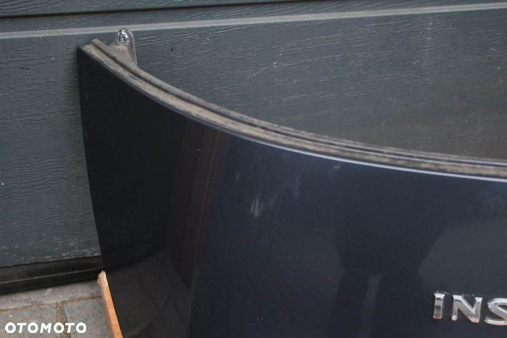 DOLNA BLENDA KLAPY BAGAŻNIKA OPEL INSIGNIA A KOMBI Z163 - 15