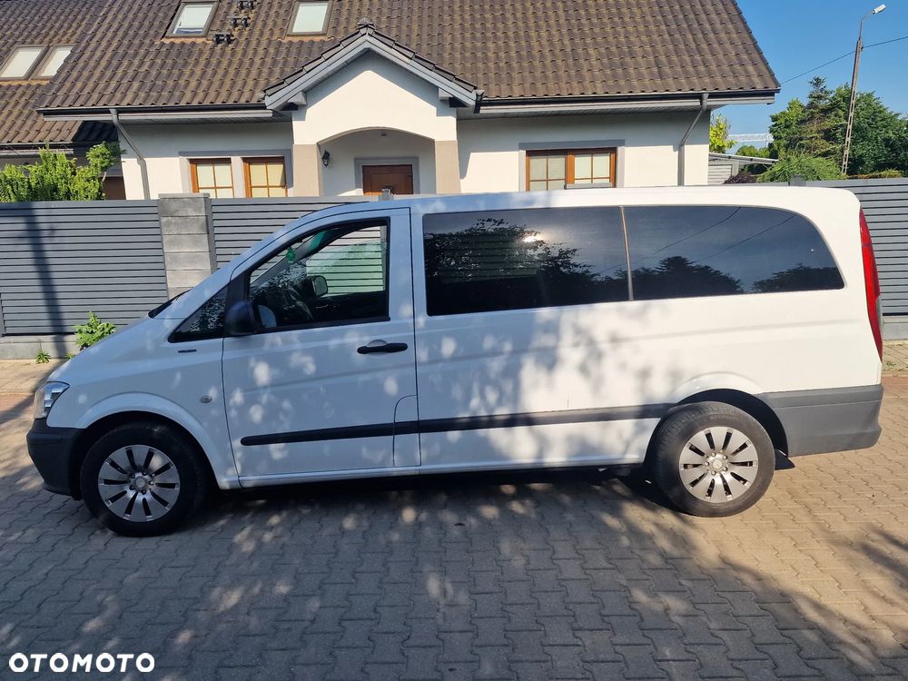 Mercedes-Benz Vito - 10