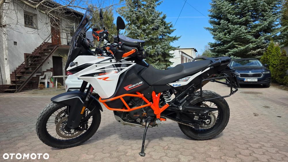 KTM Adventure - 1
