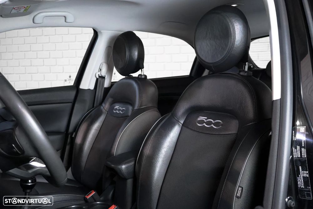 Fiat 500X 1.0 FireFly Cross J18 - 9