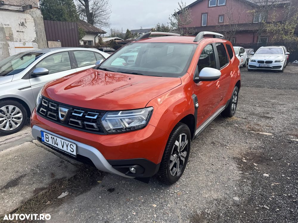 Dacia Duster TCe 150 4WD Prestige Plus - 4