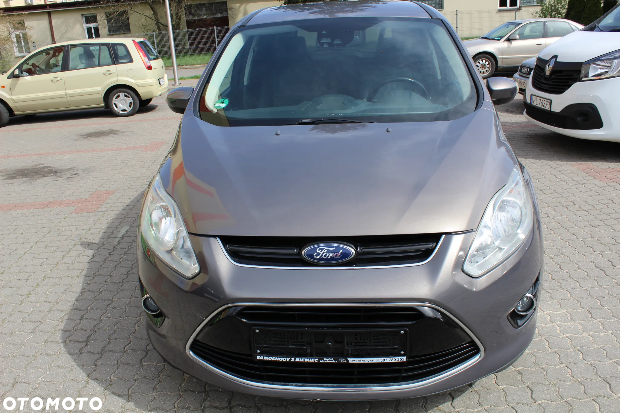 Ford Grand C-MAX - 2