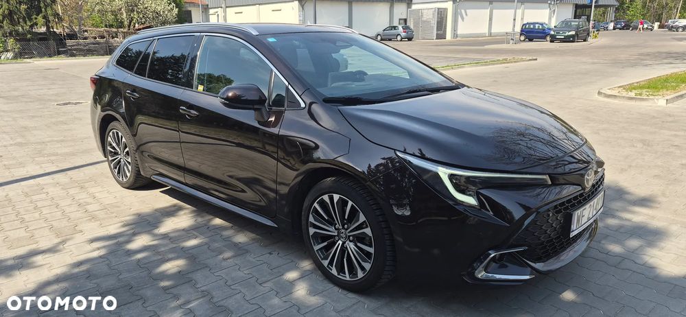 Toyota Corolla 1.8 Hybrid Style - 3
