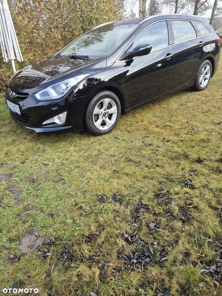 Hyundai i40 i40cw 1.7 CRDi 5 Star Edition - 4