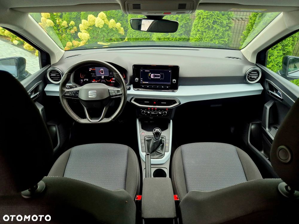 Seat Arona 1.0 TSI Marina S&S - 19