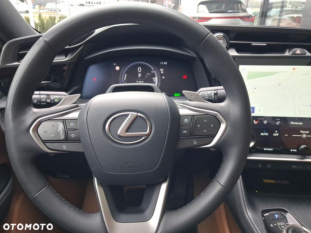 Lexus RZ 450e Omotenashi DIRECT4 - 13