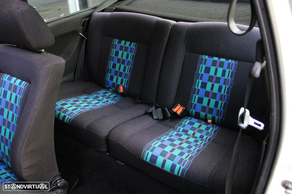 VW Polo Coupé 1.3 G40 - 24