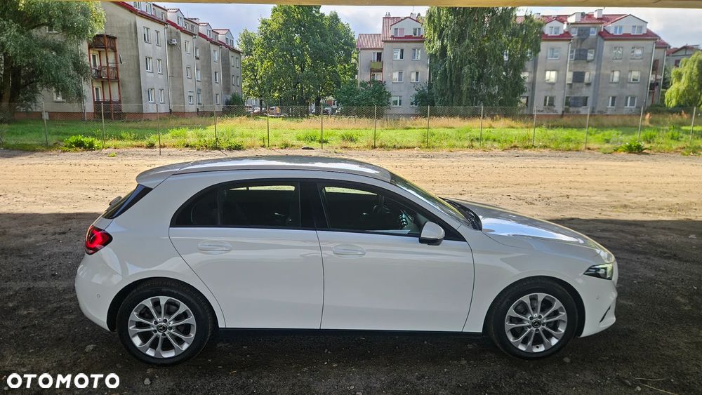 Mercedes-Benz Klasa A 180 d 7G-DCT Progressive - 11