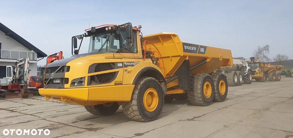 Volvo A30G - 1