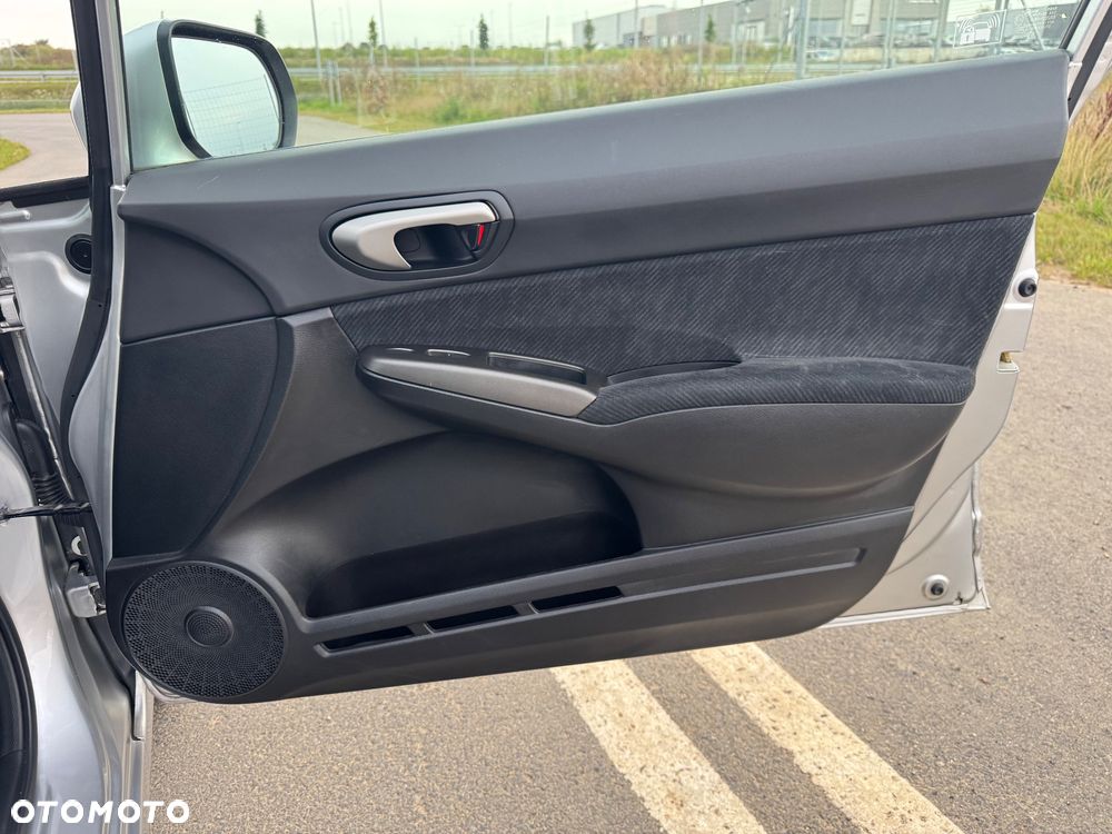 Honda Civic Hybrid 1.3i-DSI i-VTEC IMA CVT Comfort - 21