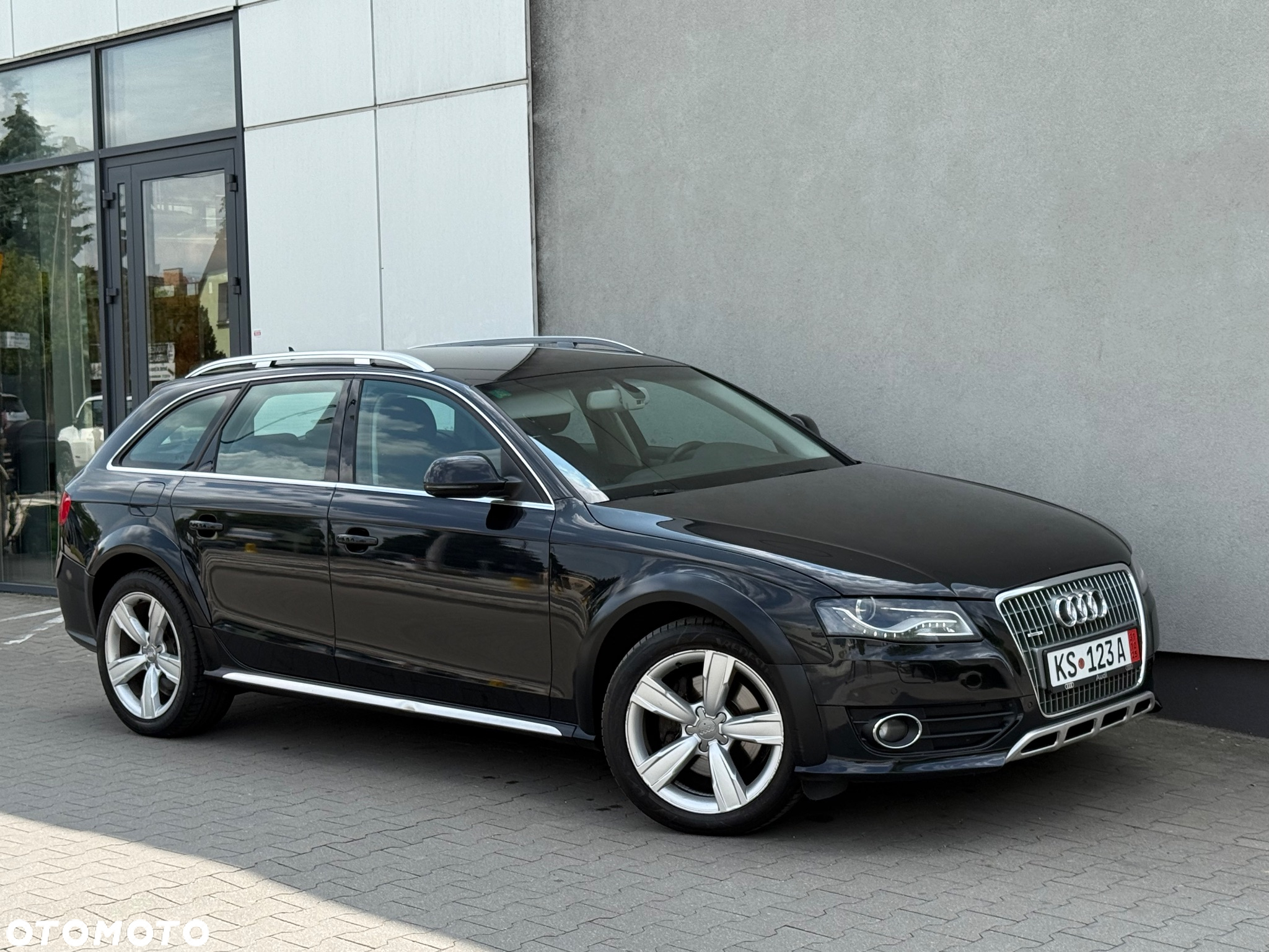Audi A4 Allroad 3.0 TDI clean diesel Quattro S tronic - 16
