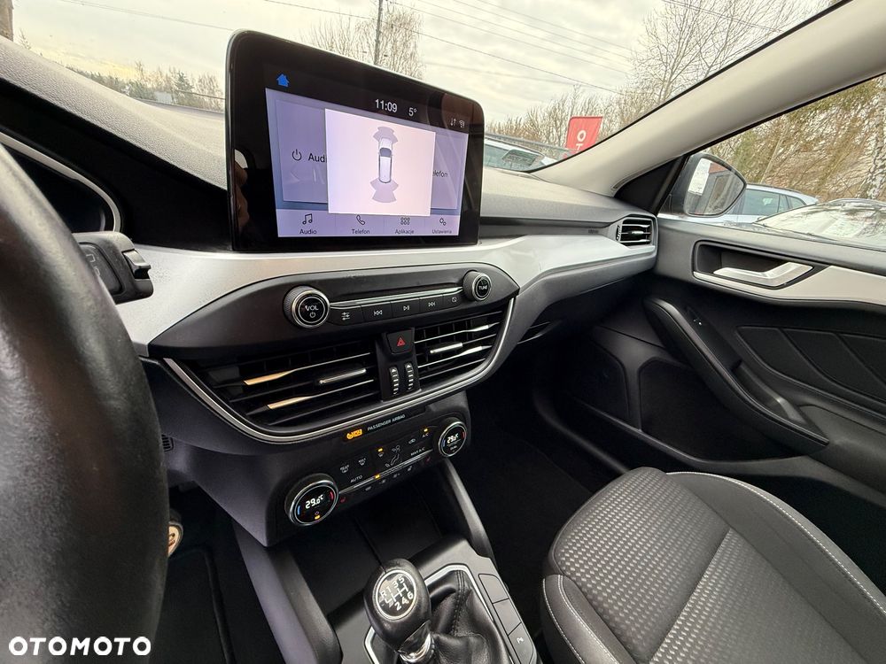 Ford Focus 1.5 EcoBlue Trend Edition - 29
