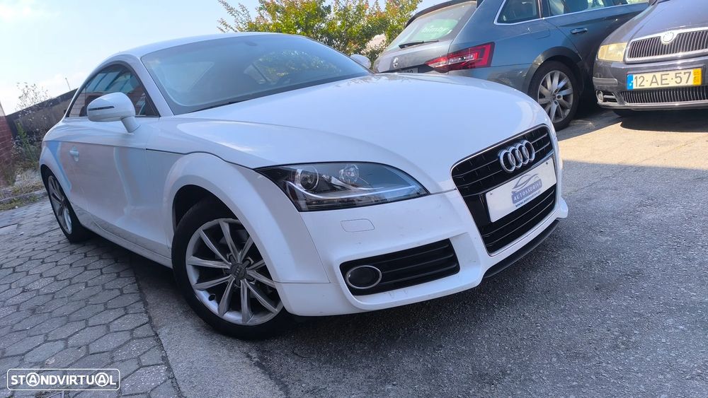 Audi TT Coupé 1.8 TFSI S-line - 5