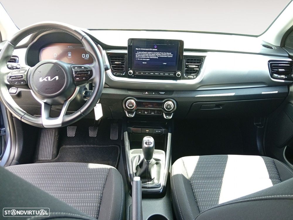 Kia Stonic 1.0 T-GDI Drive - 10