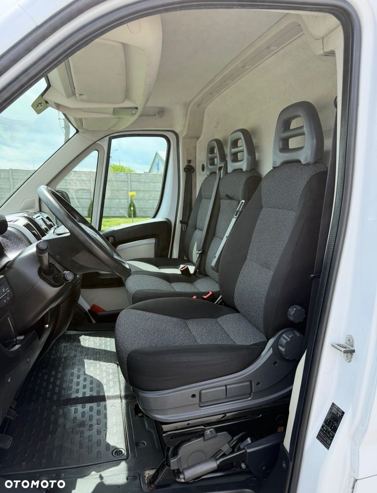 Fiat DUCATO L2H2 klima 2.3jtd navi, kamera, tempomat czujniki pdc - 11