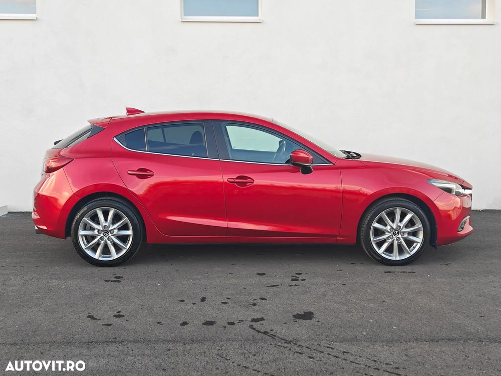 Mazda 3 SKYACTIV-G 165 Sports-Line - 19