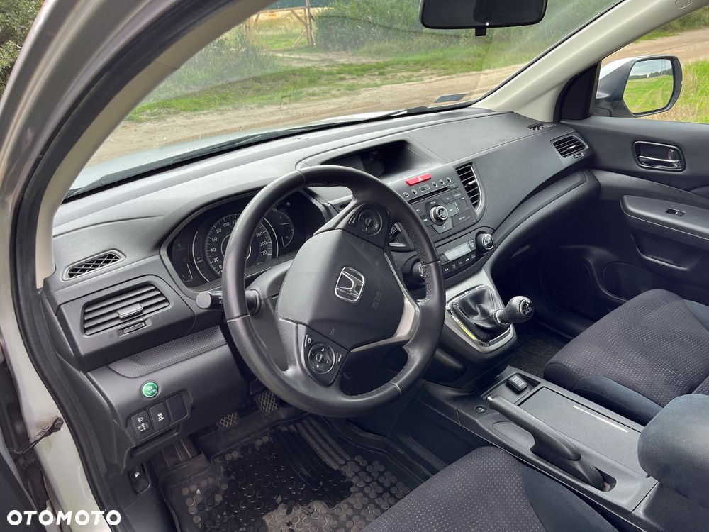 Honda CR-V 2.0 Comfort (2WD) - 12