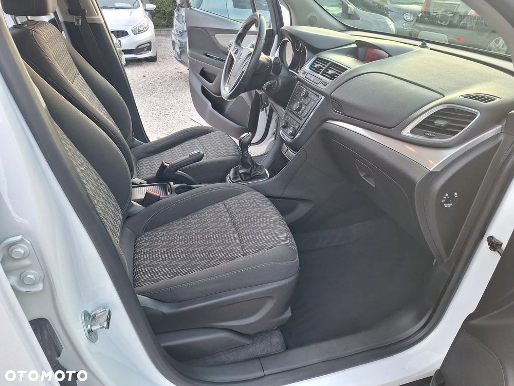 Opel Mokka 1.6 Active S&S - 7