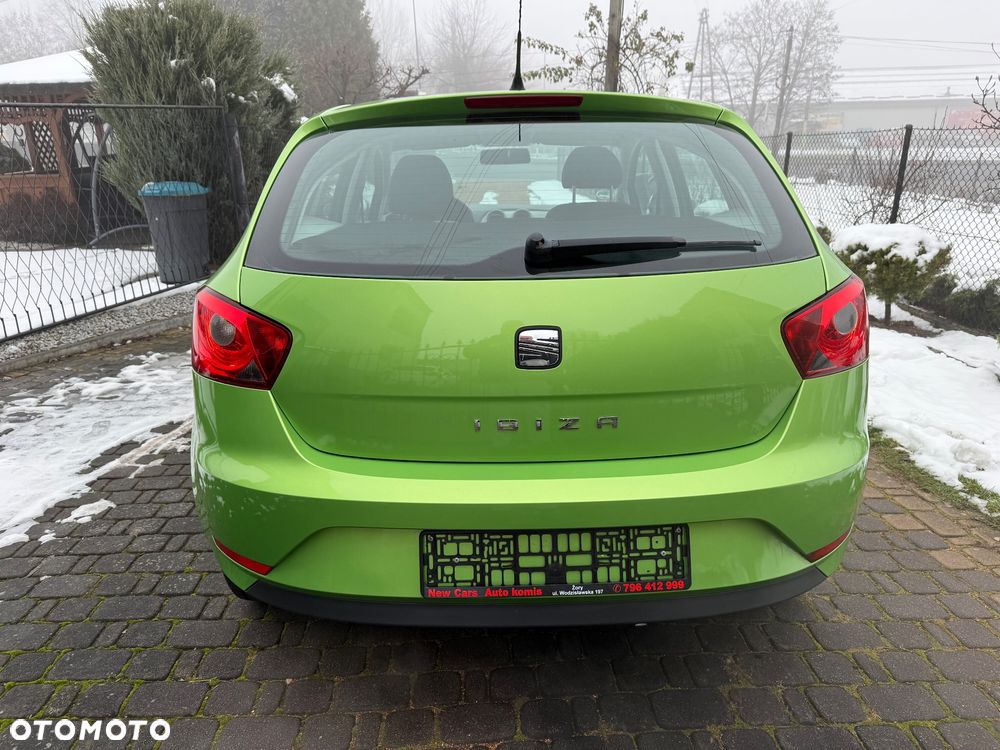 Seat Ibiza - 28
