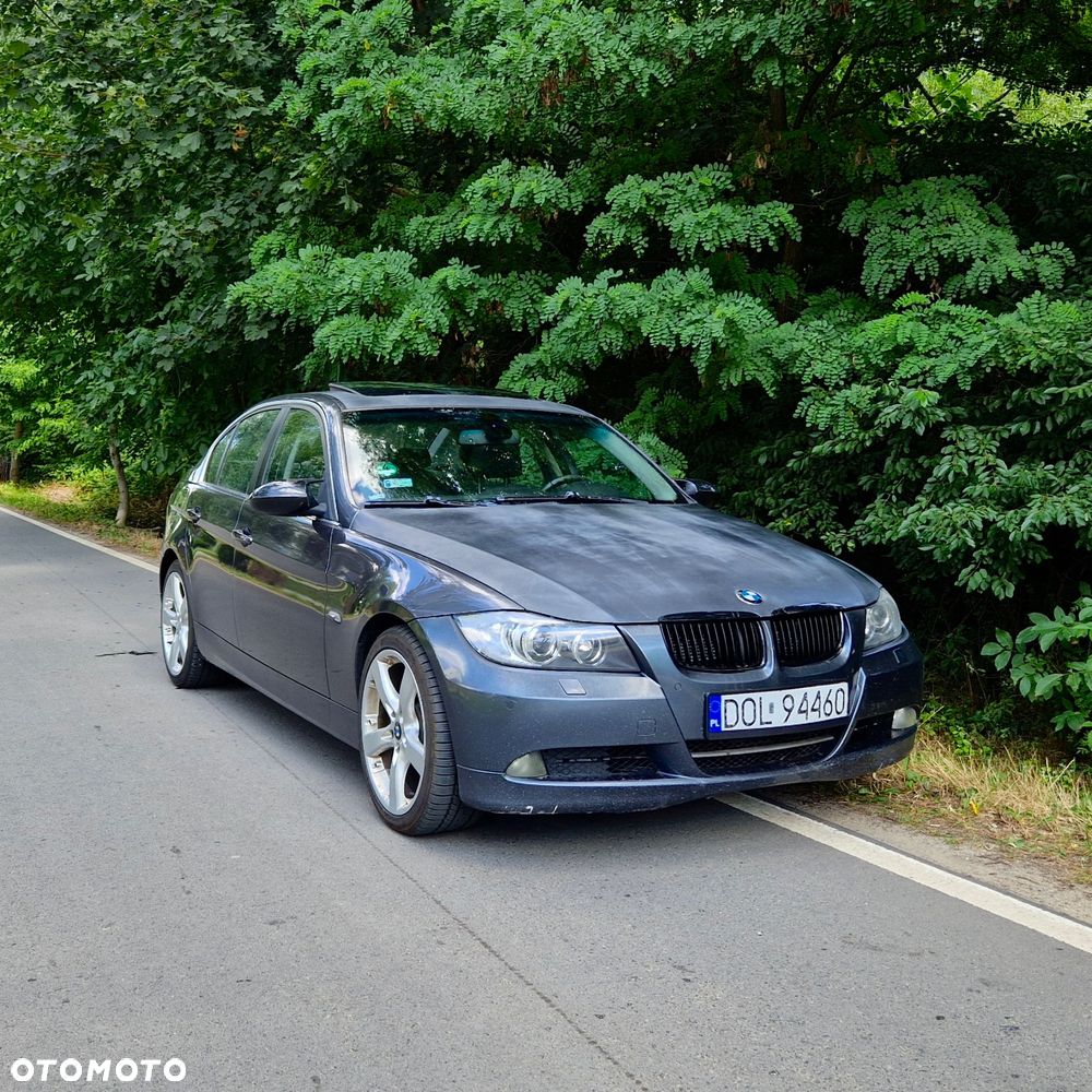 BMW Seria 3 - 4