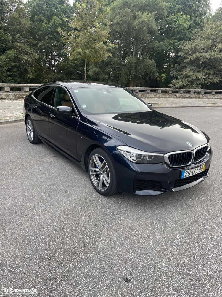 BMW 630 Gran Turismo - 1