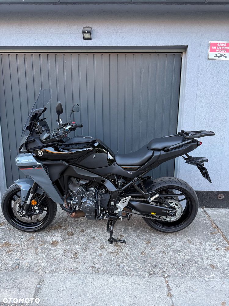 Yamaha Tracer - 3