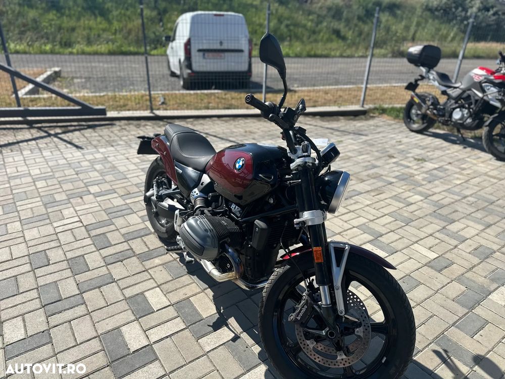 BMW R12 nineT - 6