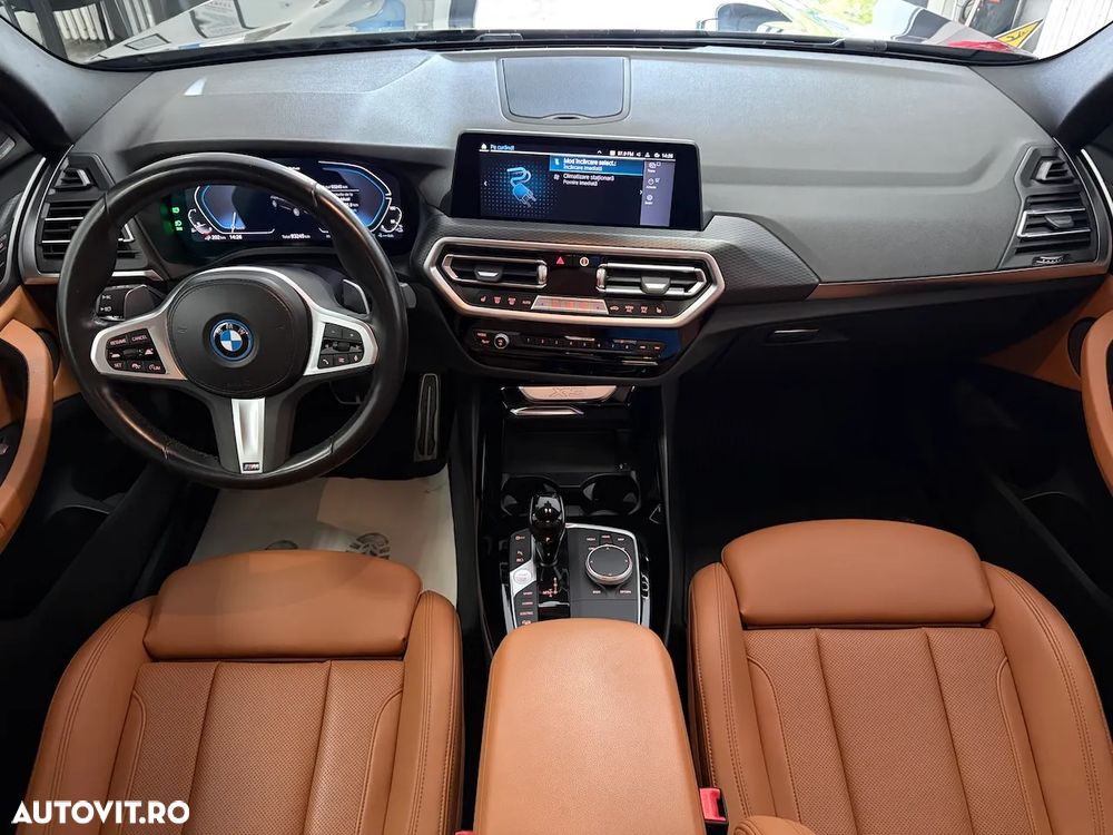 BMW X3 30e xDrive AT PHEV - 25