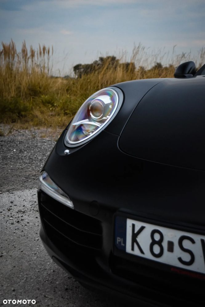 Porsche 911 Carrera S PDK - 4