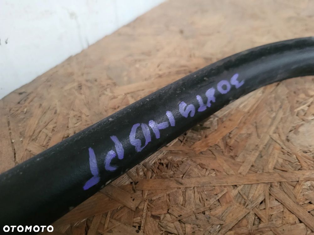 Uszczelka drzwi prawa tylna Peugeot 308 T9 HB - 2